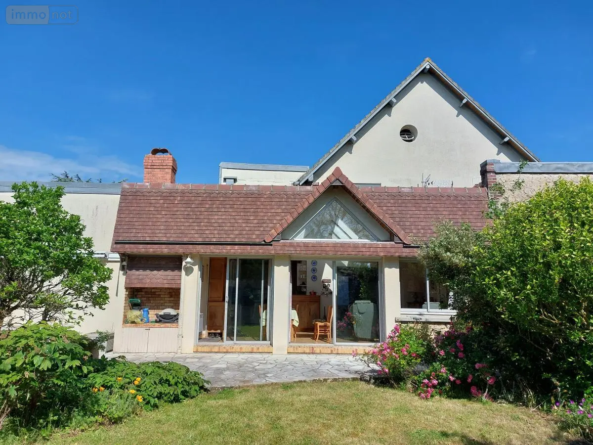 Maison a vendre Cabourg 14390 Calvados 14 190 m2 1290000 euros 14069-434 001