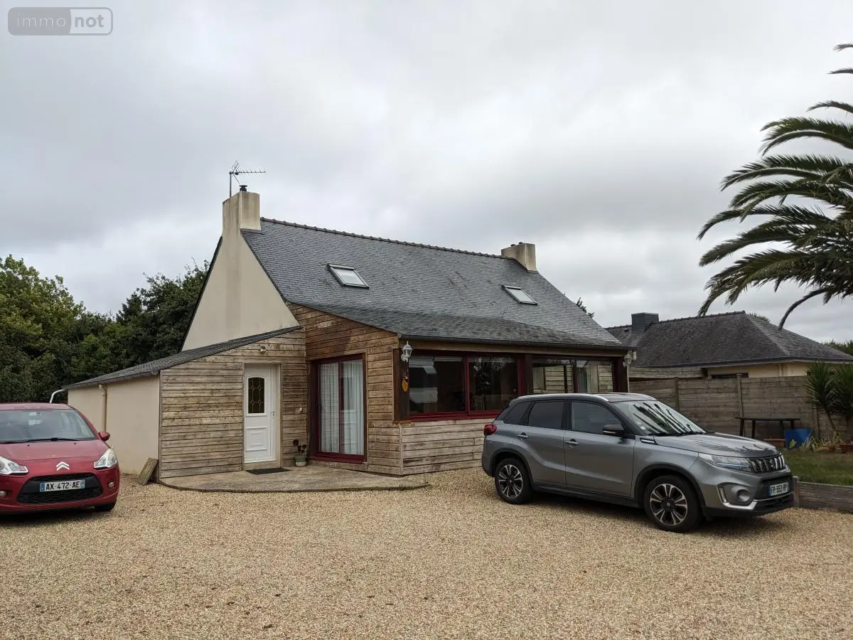 Maison a vendre Taulé 29670 Finistère 29 139 m2 7 pièces 240200 euros 29085-724 001