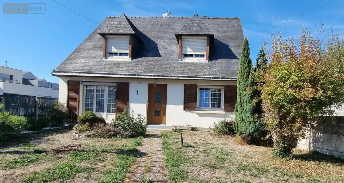 Maison a vendre Trélazé 49800 Maine-et-Loire 49 115 m2 4 pièces 272480 euros 49013-2130 001