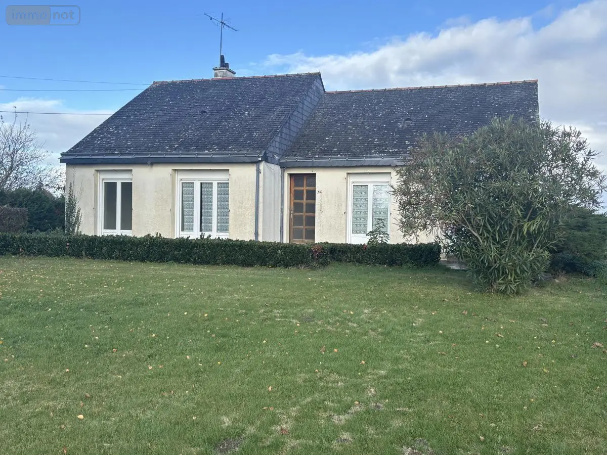 Maison a vendre La Ménitré 49250 Maine-et-Loire 49 90 m2 4 pièces 167200 euros 49037-1159 001