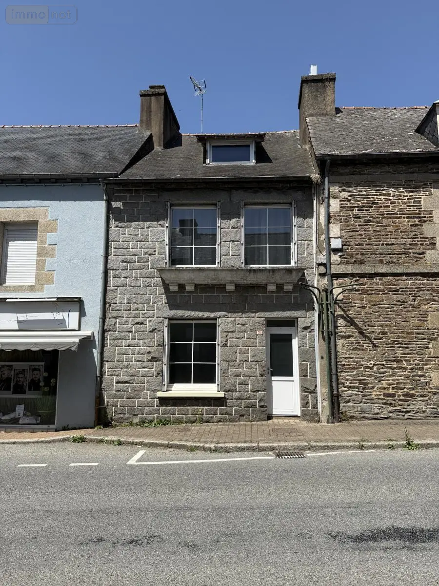 Location maison La Chèze 22210 Côtes-d'Armor 22 66 m2 580 euros 22115-L342 001