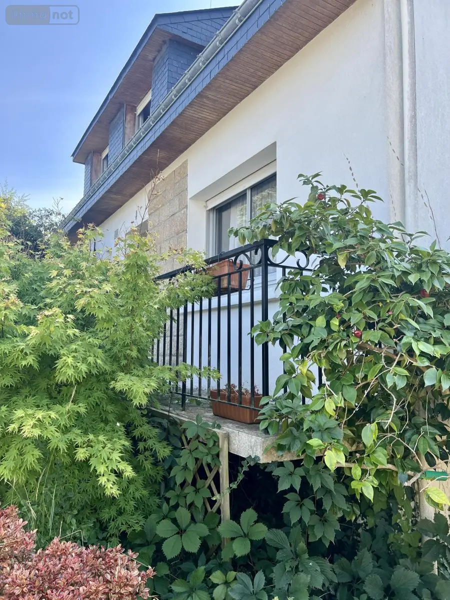 Maison a vendre Larmor-Plage 56260 Morbihan 56 180 m2 8 pièces 596522 euros 56081-2650 001