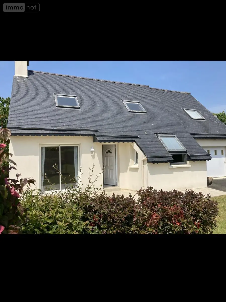 Location maison Ploubezre 22300 Côtes-d'Armor 22 96 m2 4 pièces 900 euros 22086-L61 001