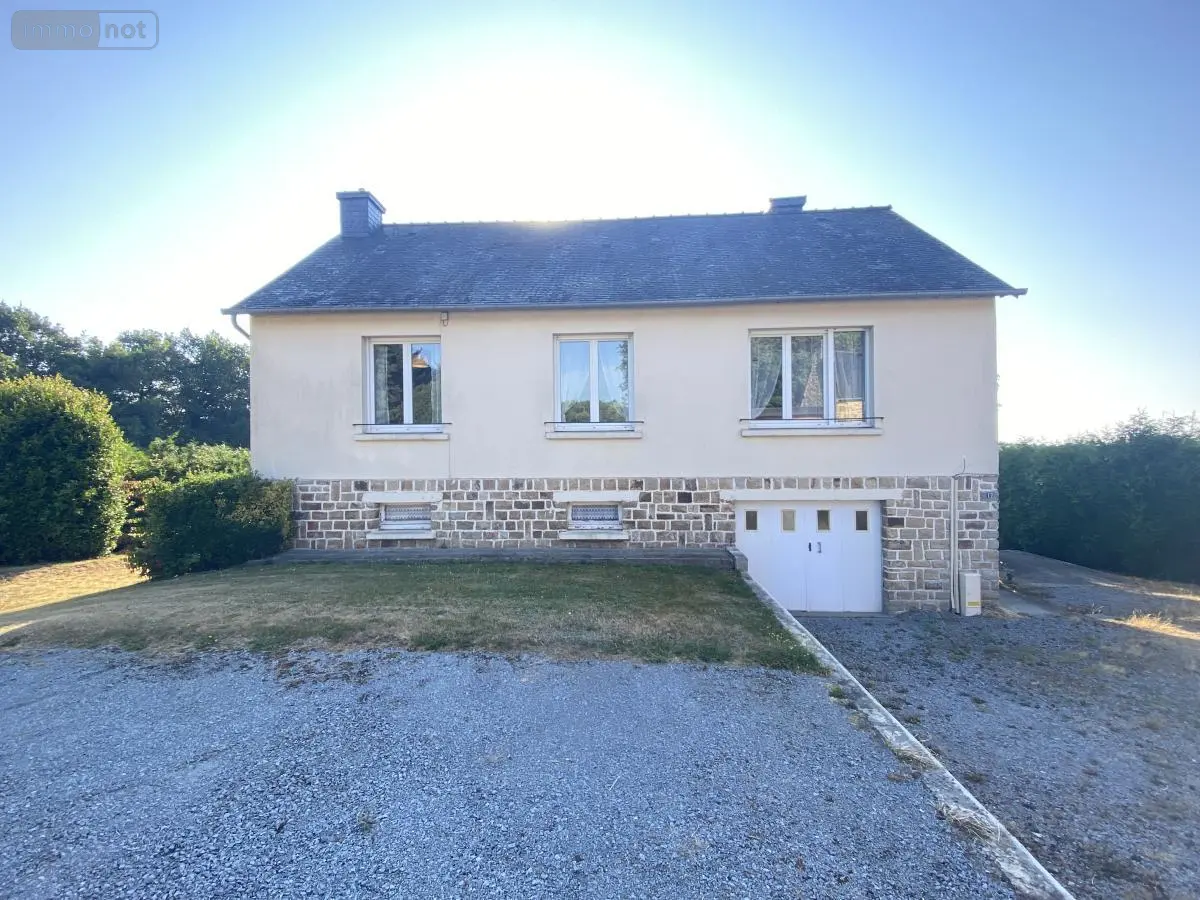 Maison a vendre Gomené 22230 Côtes-d'Armor 22 78 m2 4 pièces 94770 euros 22110-2335 001
