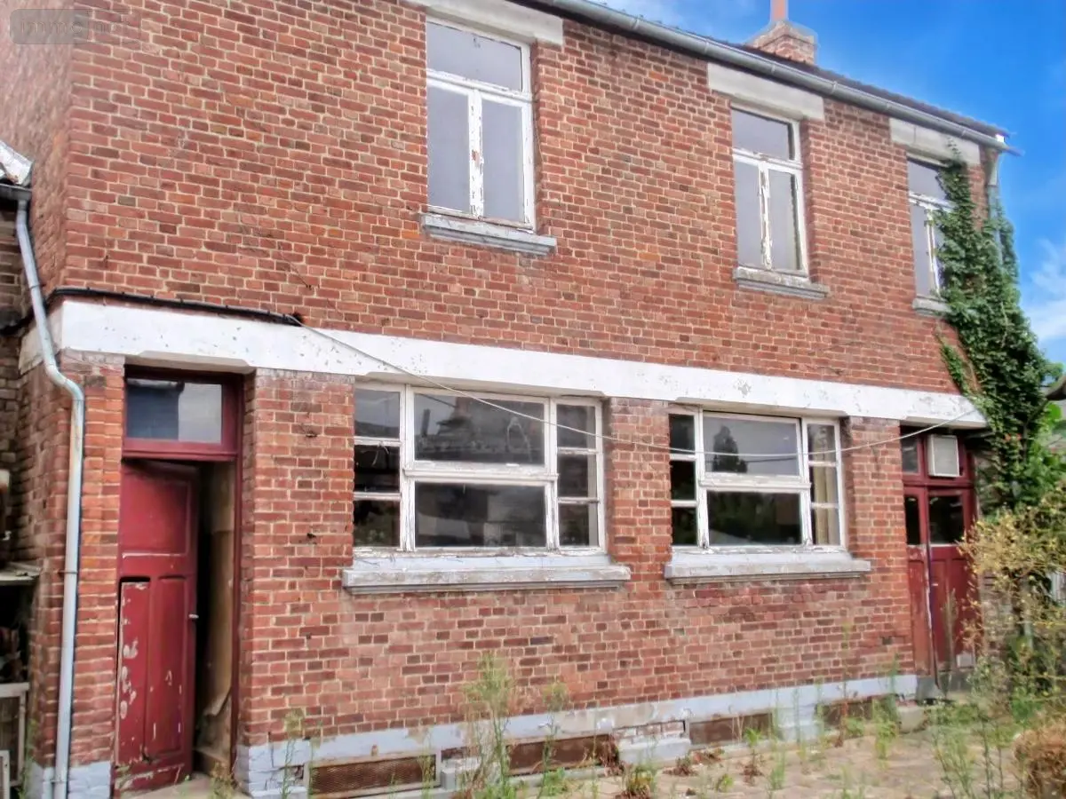 Maison a vendre Libercourt 62820 Pas-de-Calais 62 155 m2 9 pièces 161020 euros 62032-1943 001