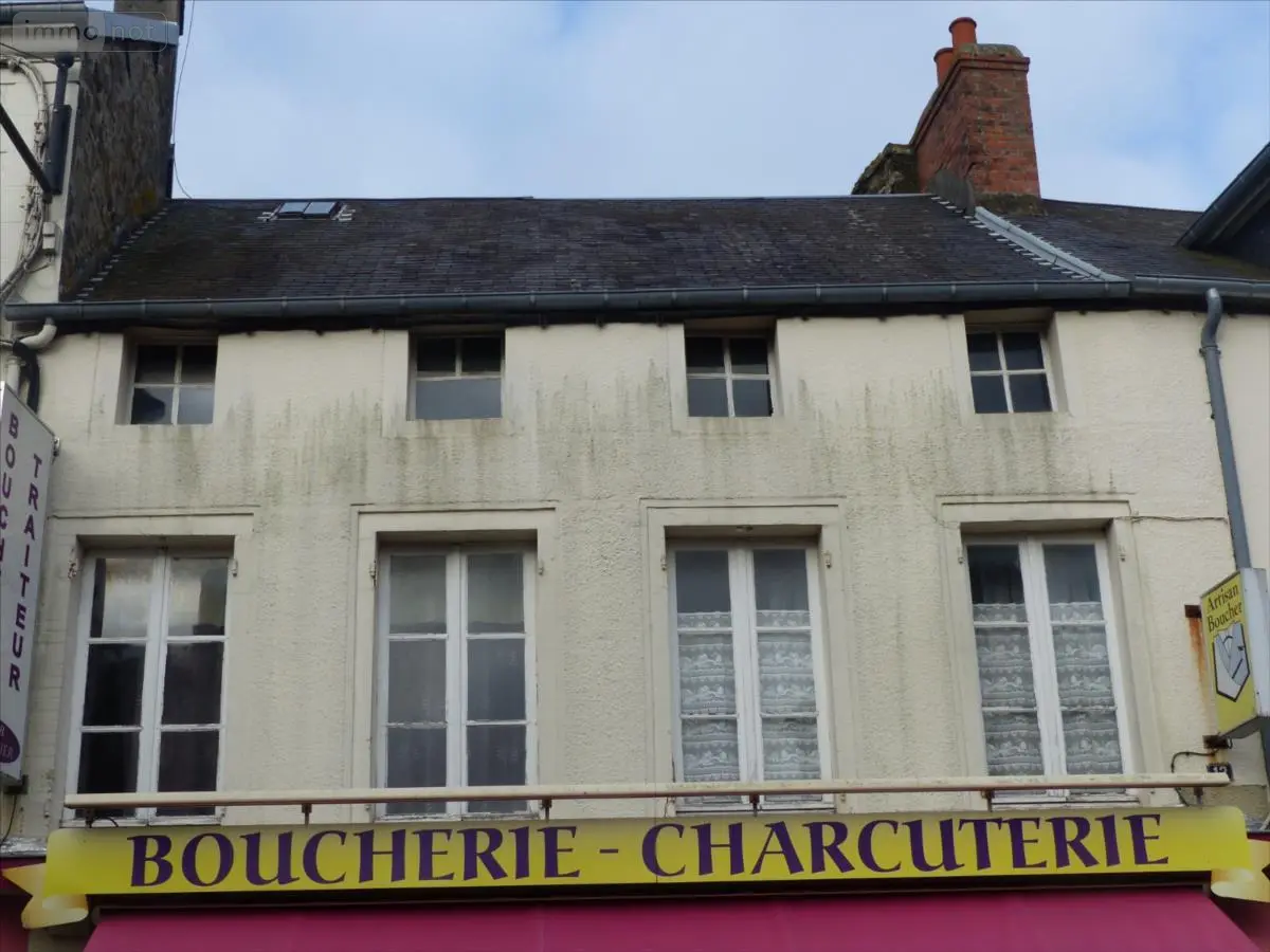 Maison a vendre La Haye 50250 Manche 50 100 m2 7 pièces 126720 euros 50061-974472 001