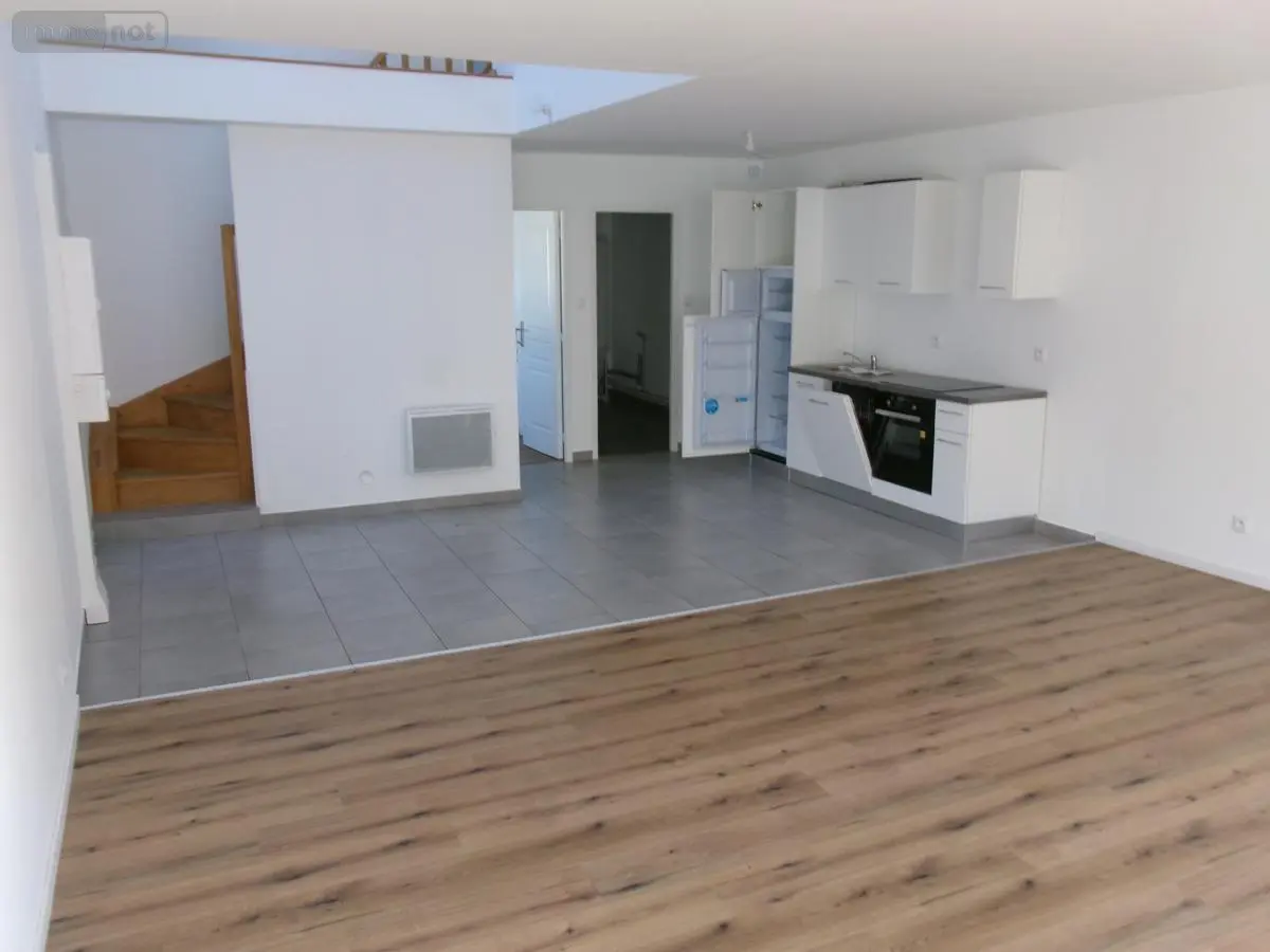 Location appartement Allouagne 62157 Pas-de-Calais 62 84 m2 3 pièces 750 euros 62023-L1440 001