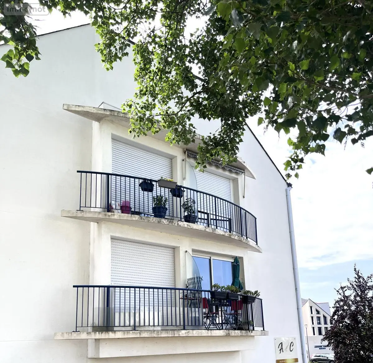 Appartement a vendre Saint-Barthélemy-d'Anjou 49124 Maine-et-Loire 49 97 m2 4 pièces 265710 euros 49139-154 001