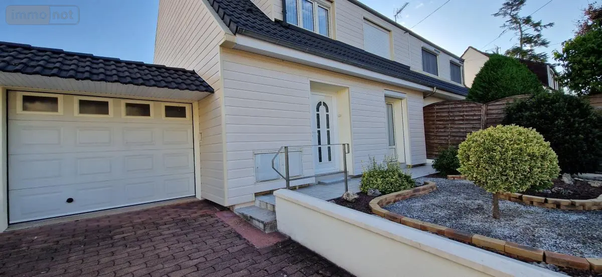 Maison a vendre Vendôme 41100 Loir-et-Cher 41 86 m2 4 pièces 166240 euros 41050-2900 001
