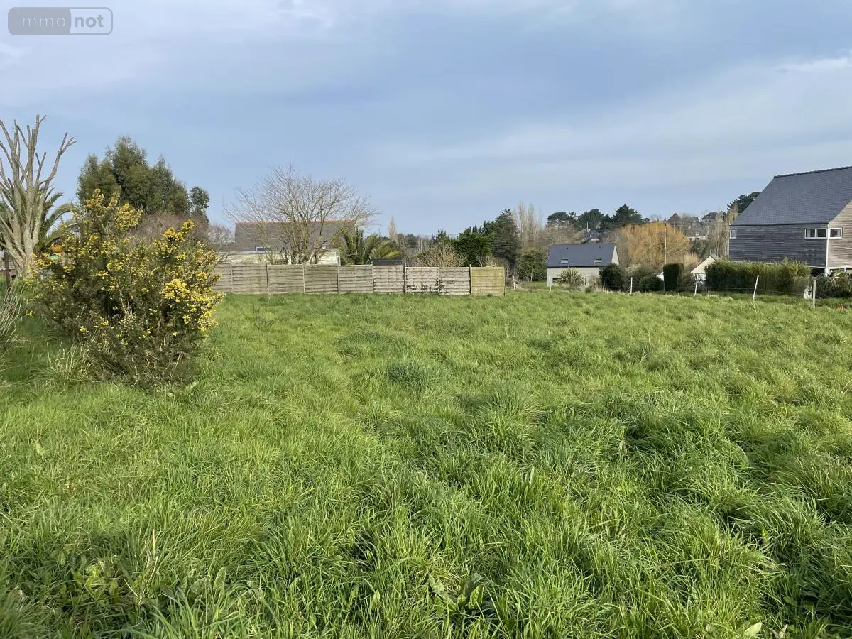 Terrain a batir a vendre Paimpol 22500 Côtes-d'Armor 22 125760 euros 22023-3247 001