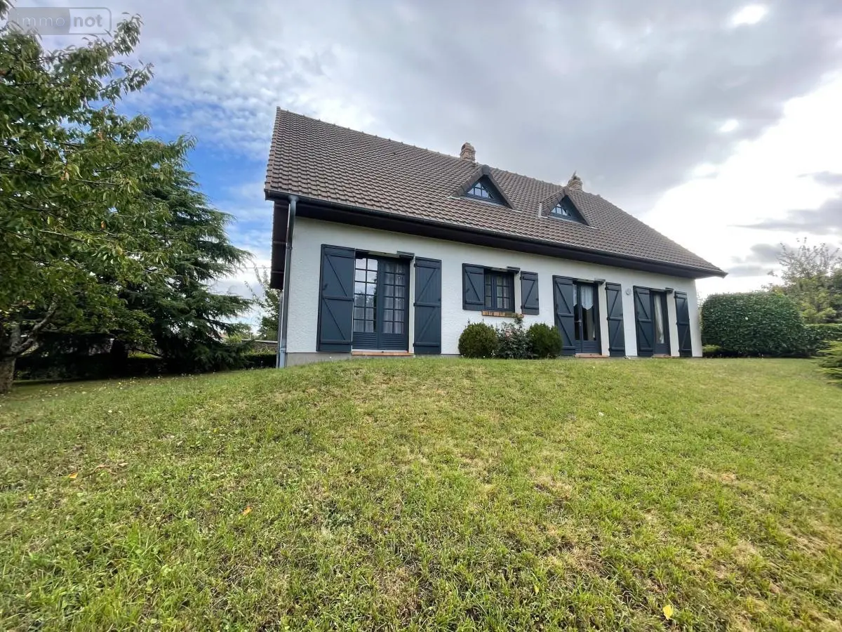 Maison a vendre Abbeville 80100 Somme 80 140 m2 5 pièces 309750 euros 80050-826 001