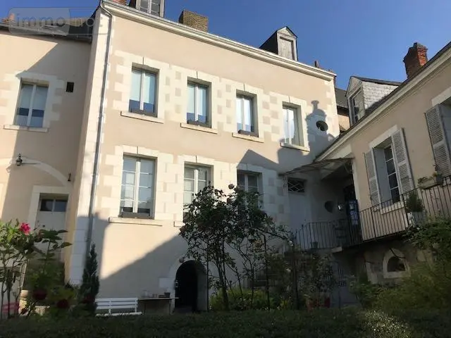 Maison a vendre Valençay 36600 Indre 36 350 m2 9 pièces 372750 euros 021/1439 001