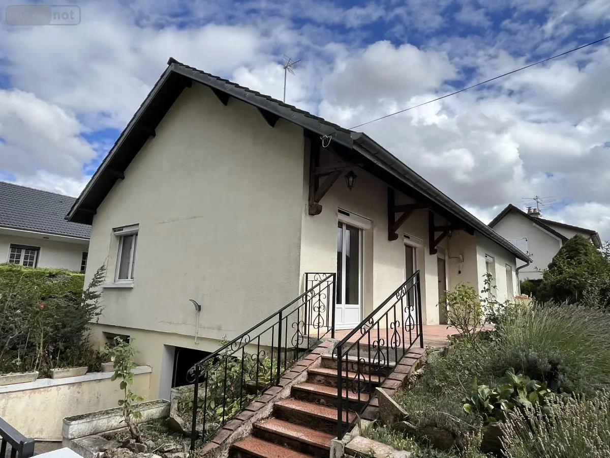 Maison a vendre Dijon 21000 Côte-d'Or 21 102 m2 5 pièces 294000 euros 21005-1012 001