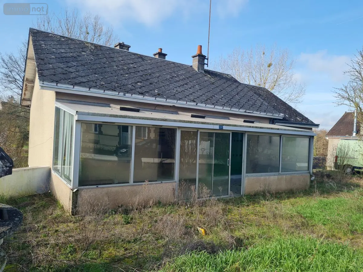 Maison a vendre Savigny-sur-Braye 41360 Loir-et-Cher 41 86 m2 4 pièces 64800 euros 41059-1028 001