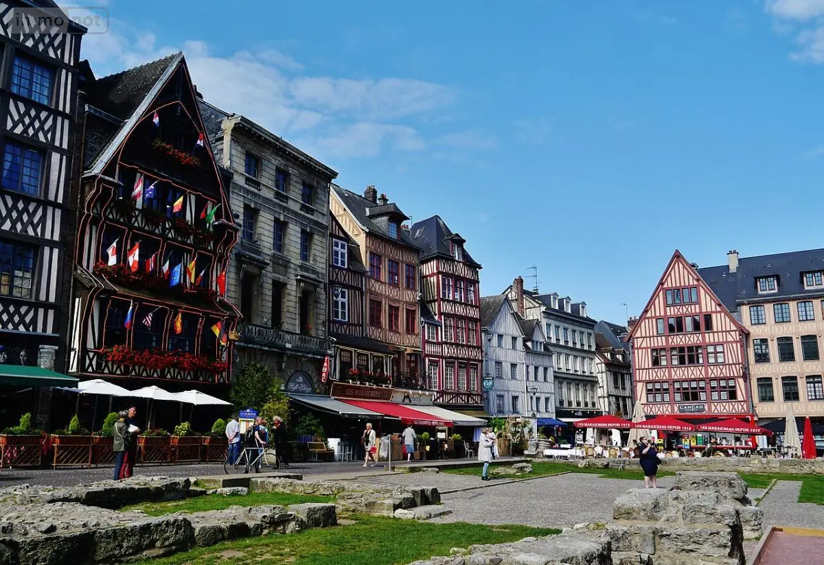 Fonds et murs commerciaux a vendre Rouen 76000 Seine-Maritime 76 53 m2 79000 euros 76008-792 001