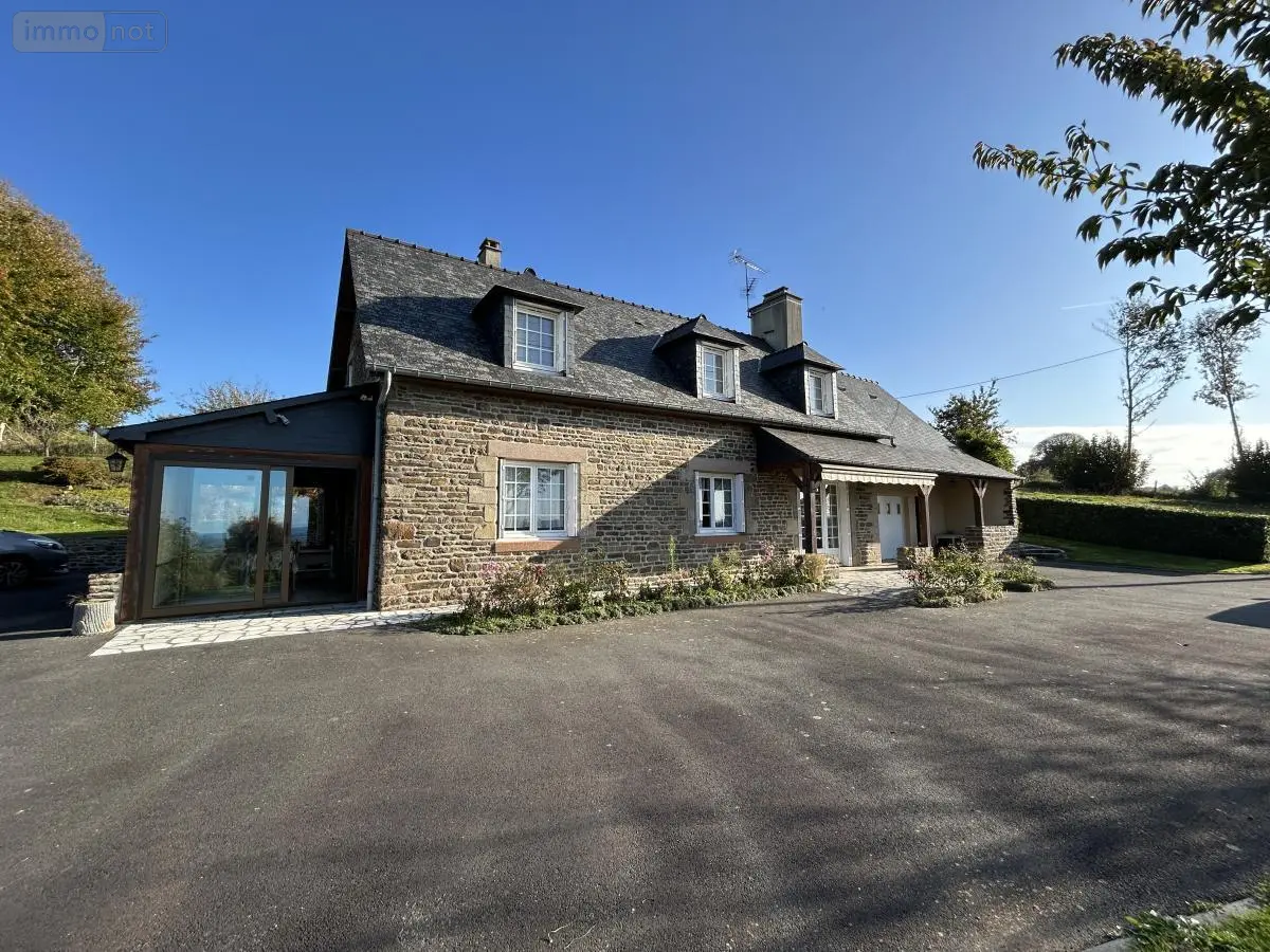 Maison a vendre Saint-Ovin 50300 Manche 50 113 m2 6 pièces 232780 euros 50020-1486 001