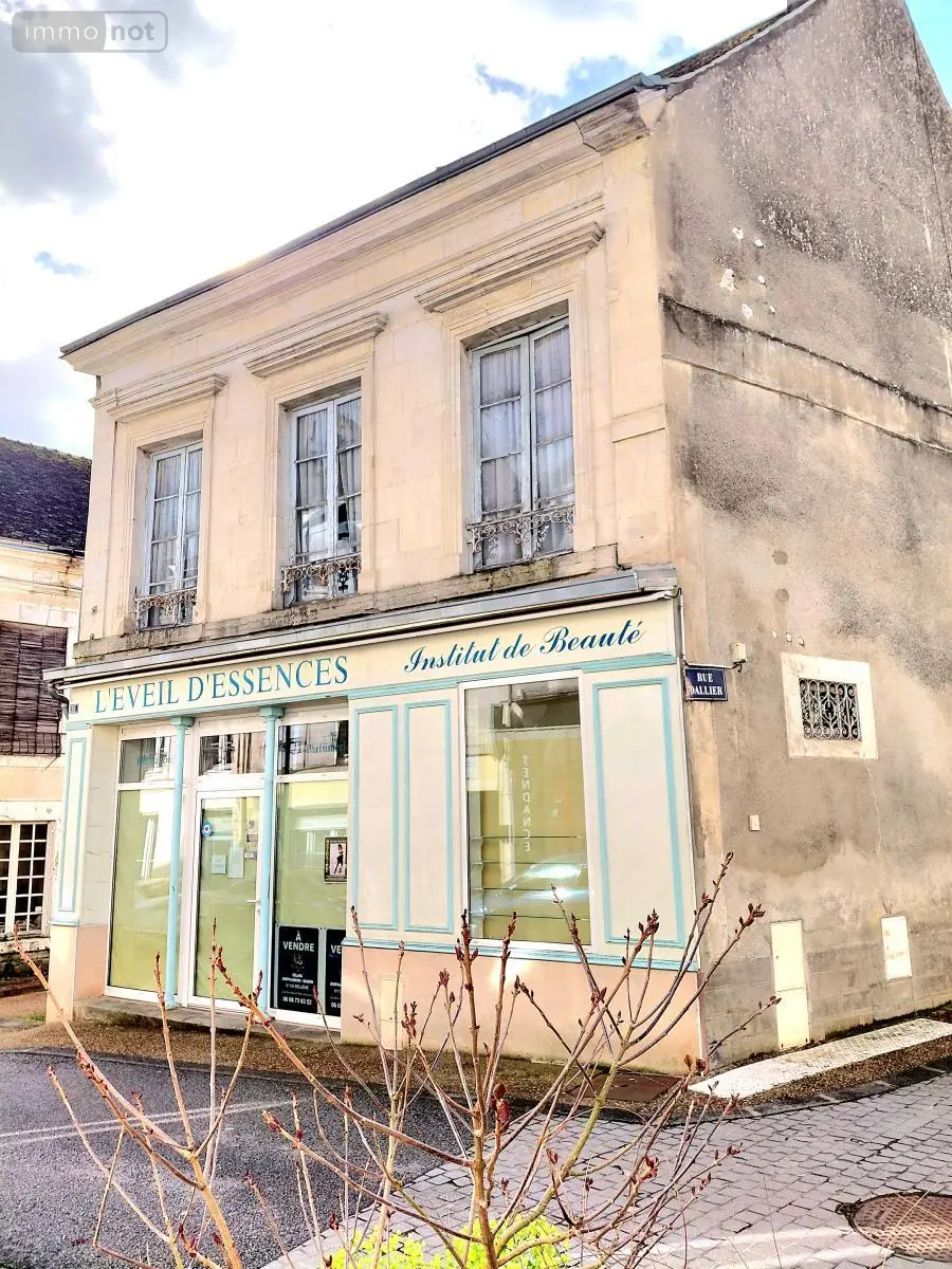 Maison a vendre Mamers 72600 Sarthe 72 92 m2 6 pièces 68800 euros 61068-43 001