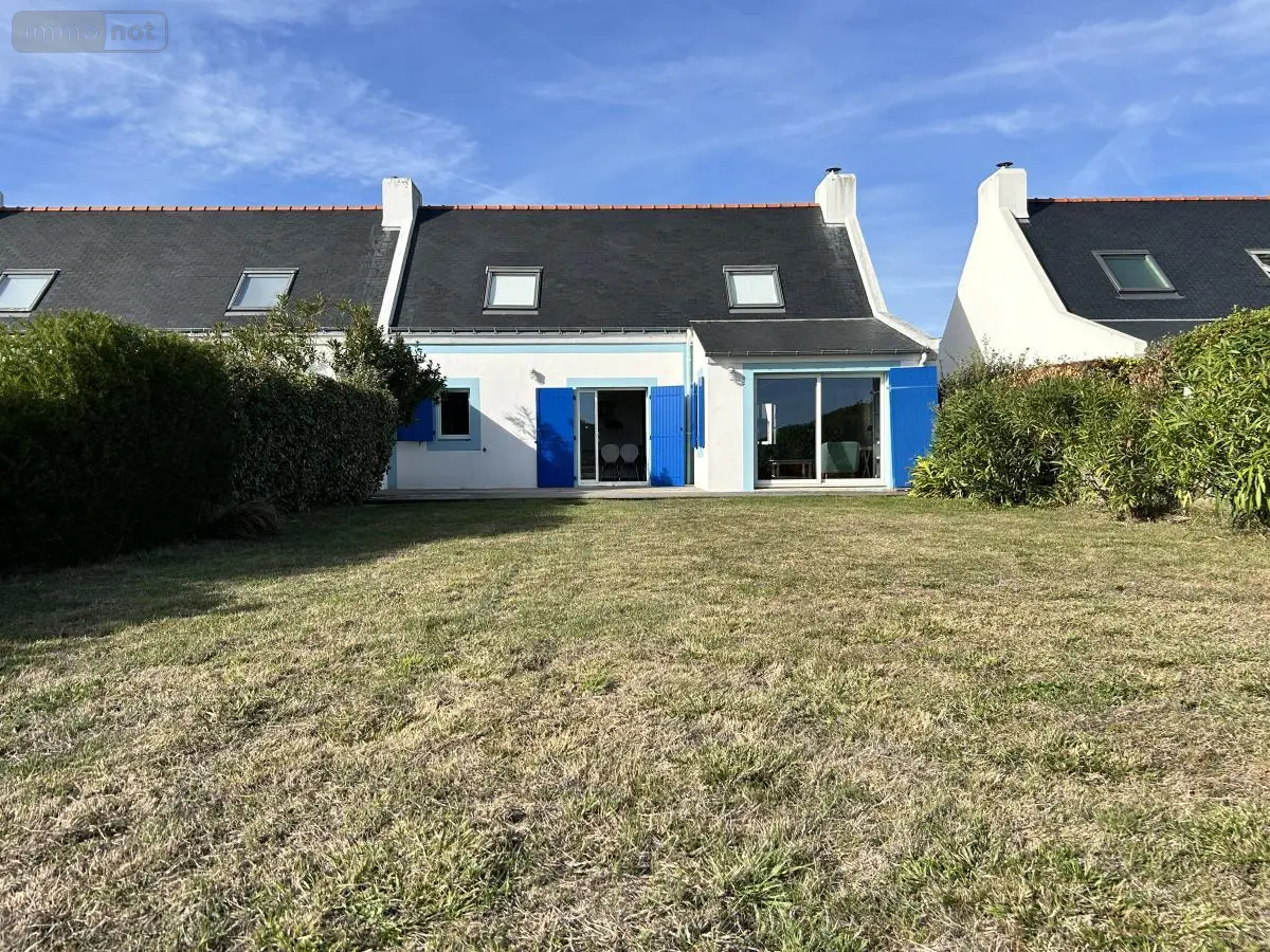 Maison a vendre Locmaria 56360 Morbihan 56 96 m2 4 pièces 672750 euros 56026-1179 001