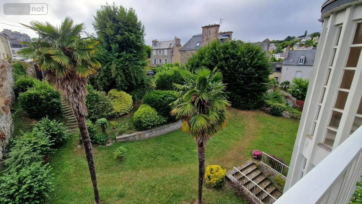 Appartement a vendre Morlaix 29600 Finistère 29 83 m2 3 pièces 220710 euros 29083-1667 001