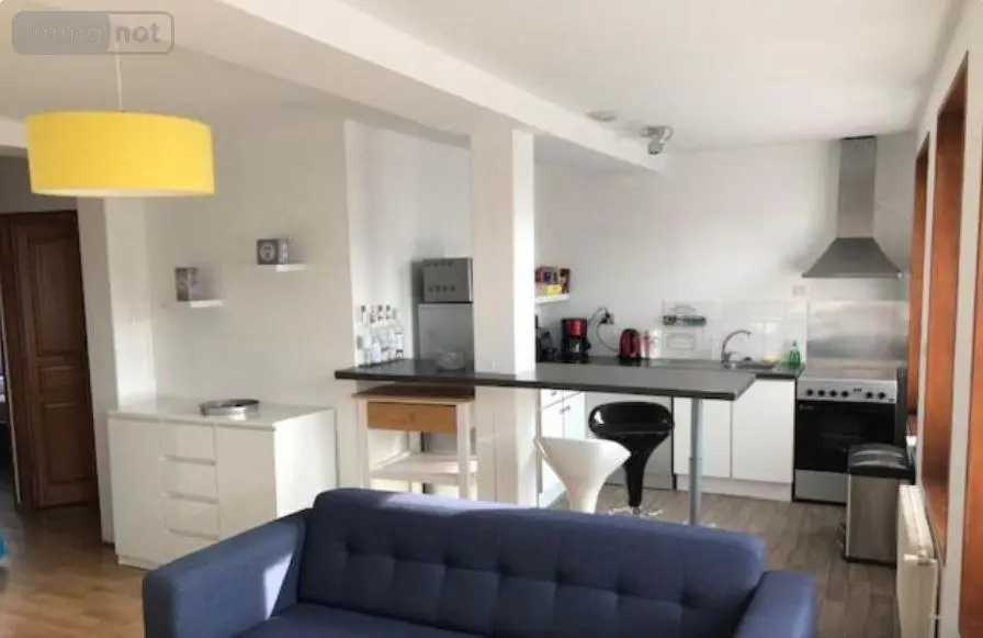 Appartement a vendre Saint-Valery-sur-Somme 80230 Somme 80 49 m2 225750 euros 80050-787 001