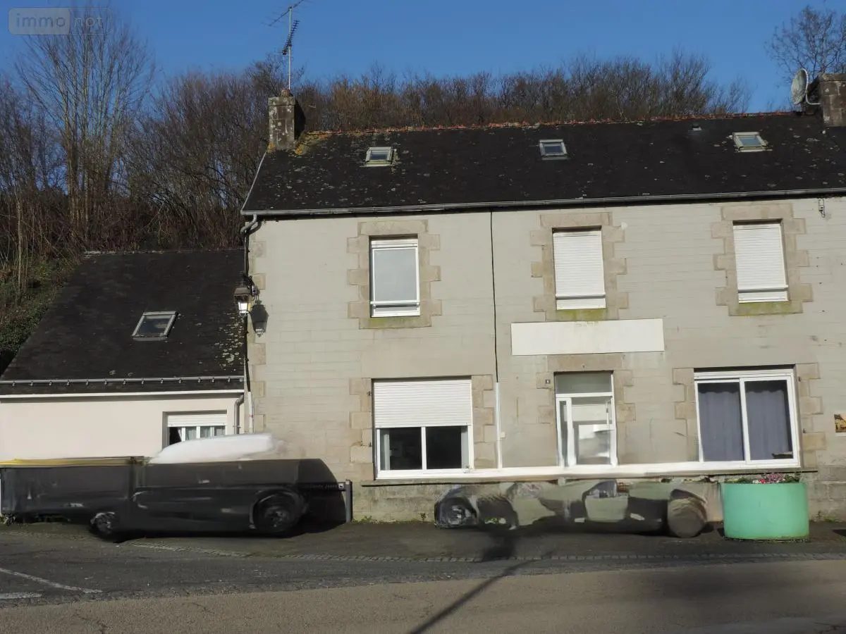 Immeuble de rapport a vendre Belle-Isle-en-Terre 22810 Côtes-d'Armor 22 181 m2 248100 euros 22069-1903 001