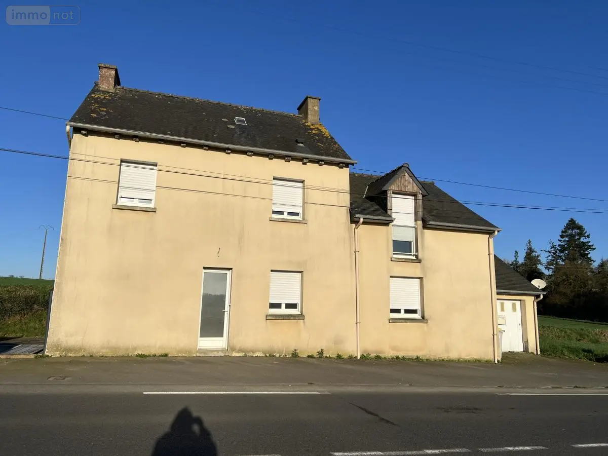 Maison a vendre Saint-Jouan-de-l'Isle 22350 Côtes-d'Armor 22 94 m2 5 pièces 138190 euros 22044-3830 001