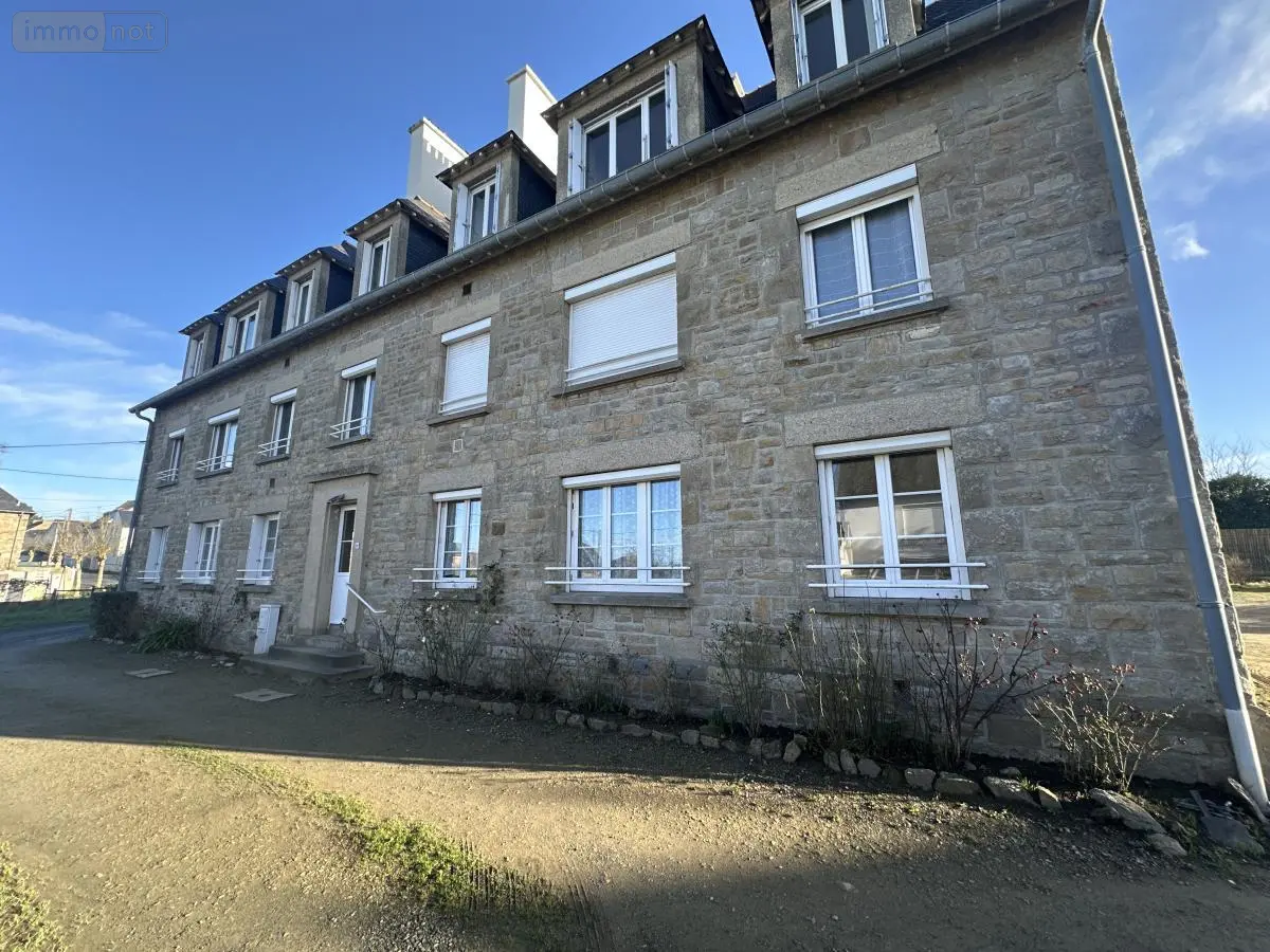 Appartement a vendre Saint-Malo 35400 Ille-et-Vilaine 35 42 m2 2 pièces 182000 euros 35084-802 001