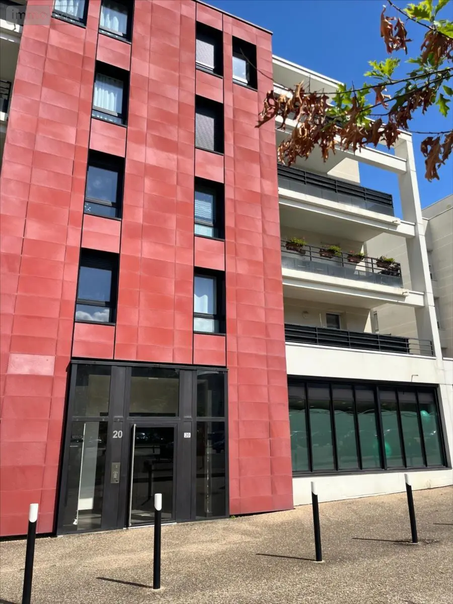 Location appartement Le Grand-Quevilly 76120 Seine-Maritime 76 86 m2 4 pièces 920 euros 76026-OURS 001