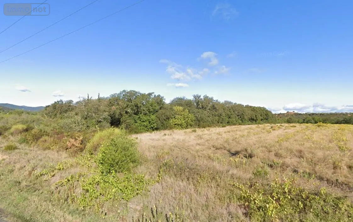 Terrains de loisirs bois etangs a vendre Montauriol 66300 Pyrénées-Orientales 66 24600 euros NEG209145 001