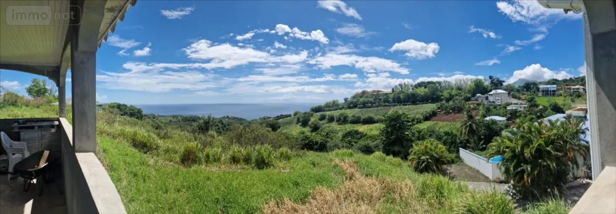 Maison a vendre Le Carbet 97221 Martinique 972 200 m2 5 pièces 353600 euros 97205-1009069 001
