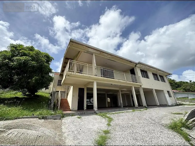 Maison a vendre Fort-de-France 97200 Martinique 972 205 m2 6 pièces 499200 euros 97205-1089273 001