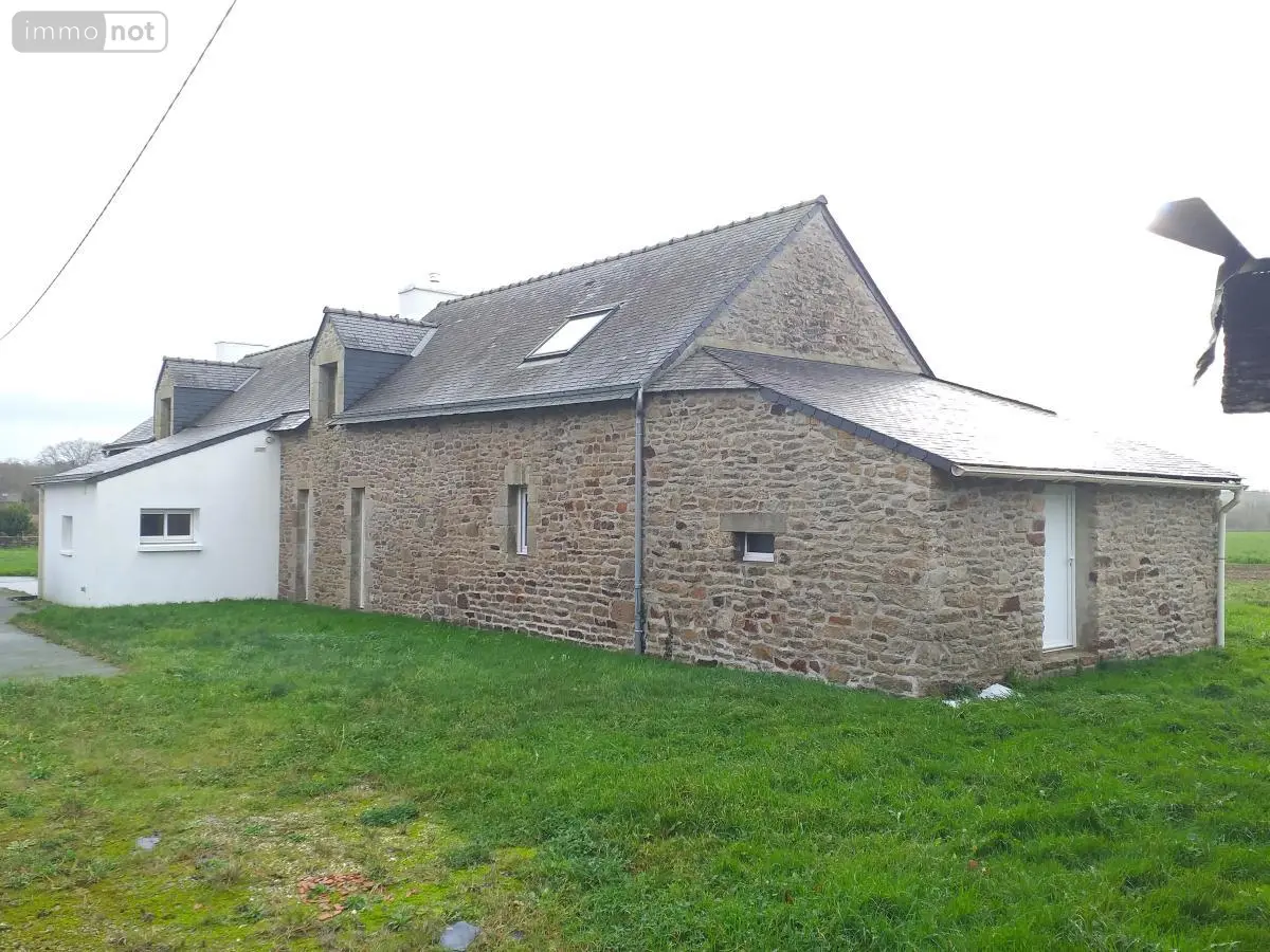 Maison a vendre Grand-Champ 56390 Morbihan 56 160 m2 6 pièces 464872 euros 56005-768 001
