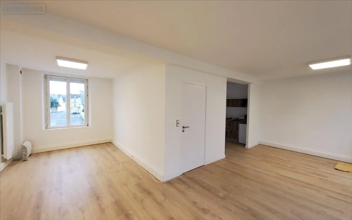 Location fonds et murs commerciaux Carhaix-Plouguer 29270 Finistère 29 42 m2 2 pièces 1270 euros 29066-1025679 001