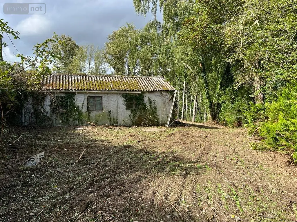 Maison a vendre Spézet 29540 Finistère 29 50 m2 2 pièces 32500 euros 29066-1026524 001