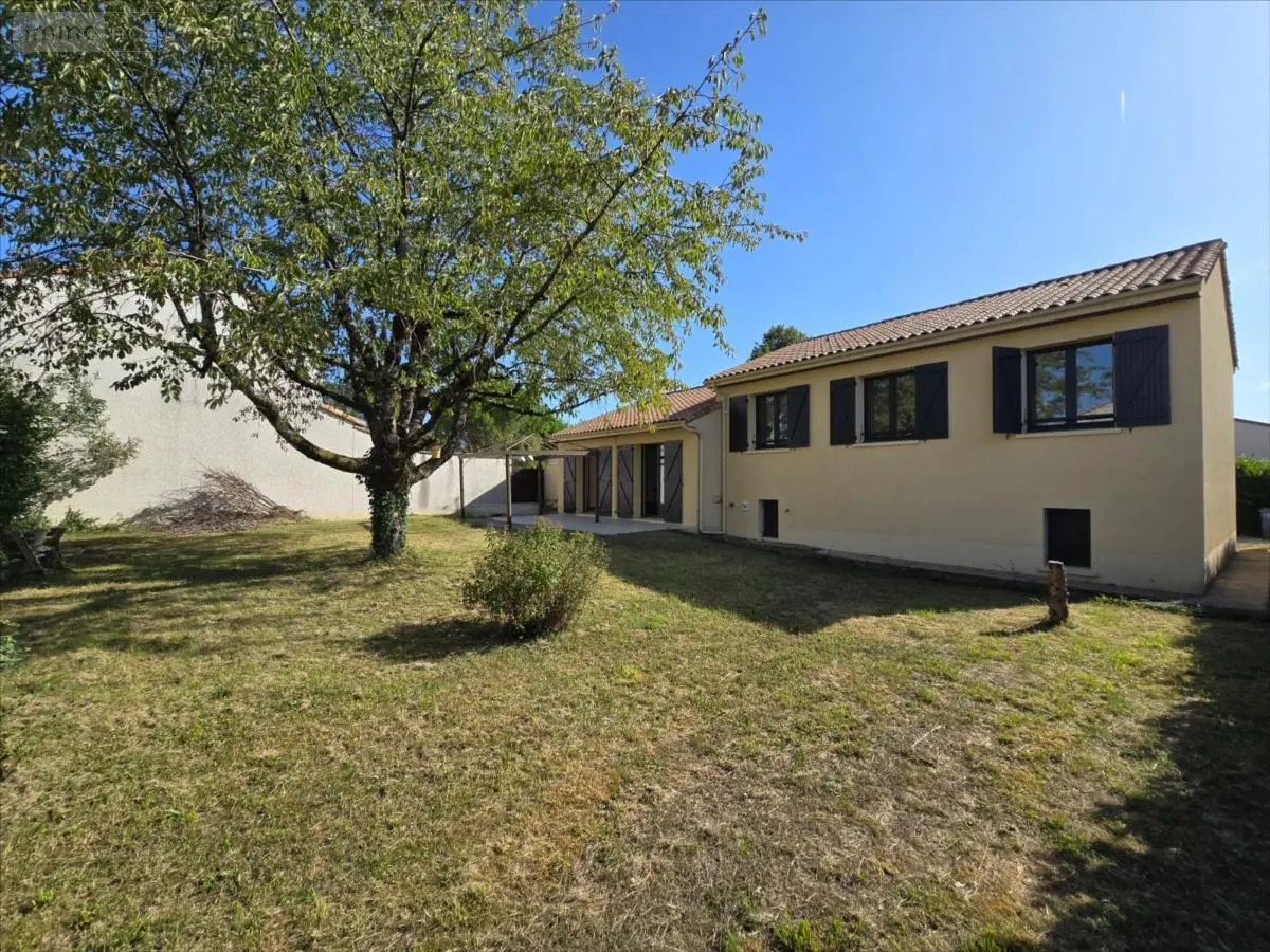 Maison a vendre Buxerolles 86180 Vienne 86 99 m2 5 pièces 232100 euros 86004-1004005 001