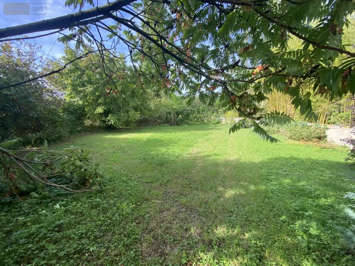 Terrain a batir a vendre Amilly 45200 Loiret 45 44000 euros 45050-1361 001