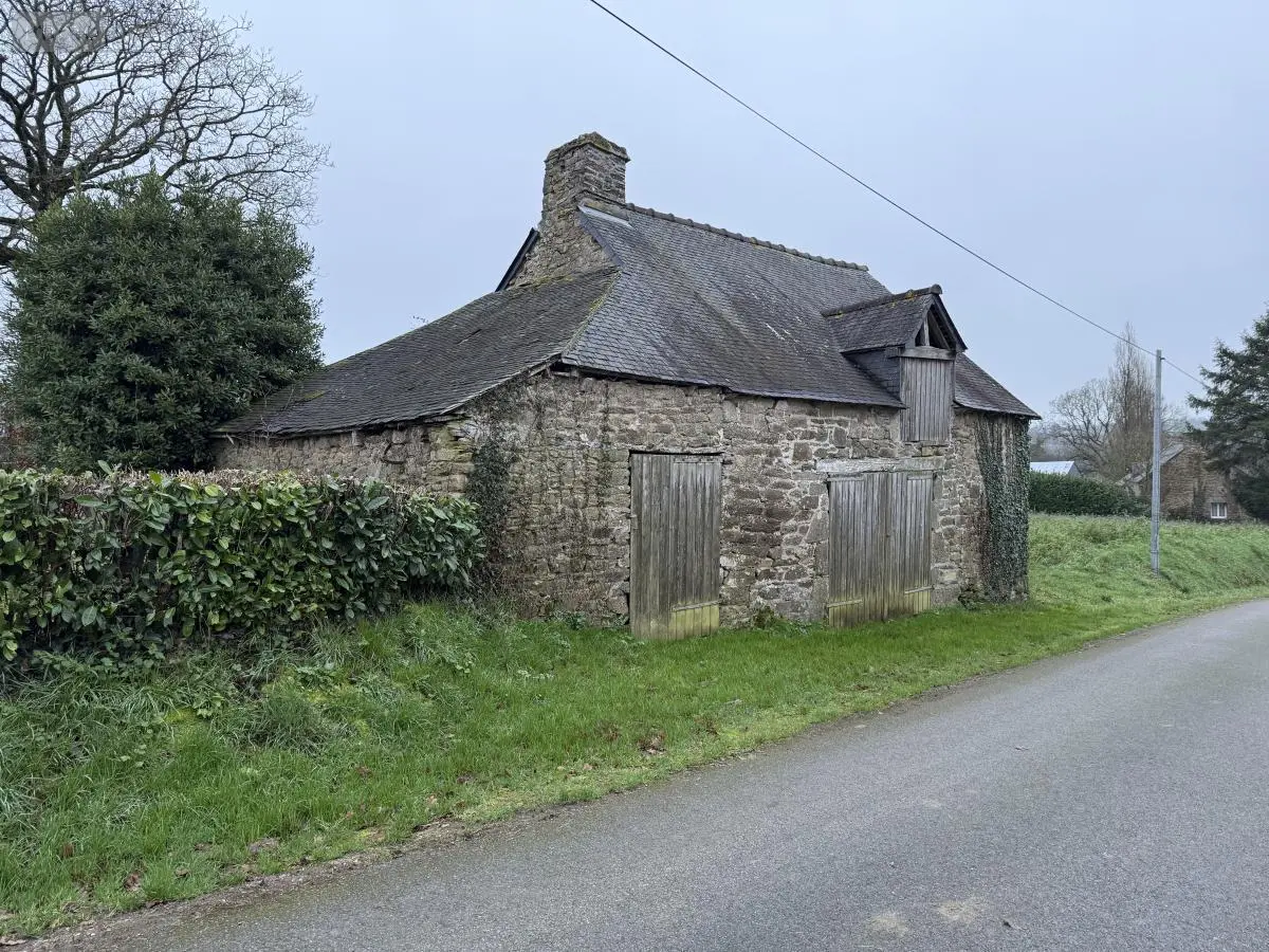 Maison a vendre Plouguenast-Langast 22150 Côtes-d'Armor 22 40 m2 23000 euros 22115-3531 001