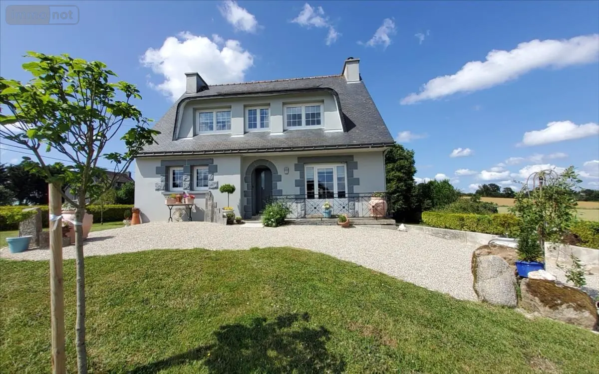 Maison a vendre Maël-Carhaix 22340 Côtes-d'Armor 22 125 m2 5 pièces 199500 euros 29066-1010580 001