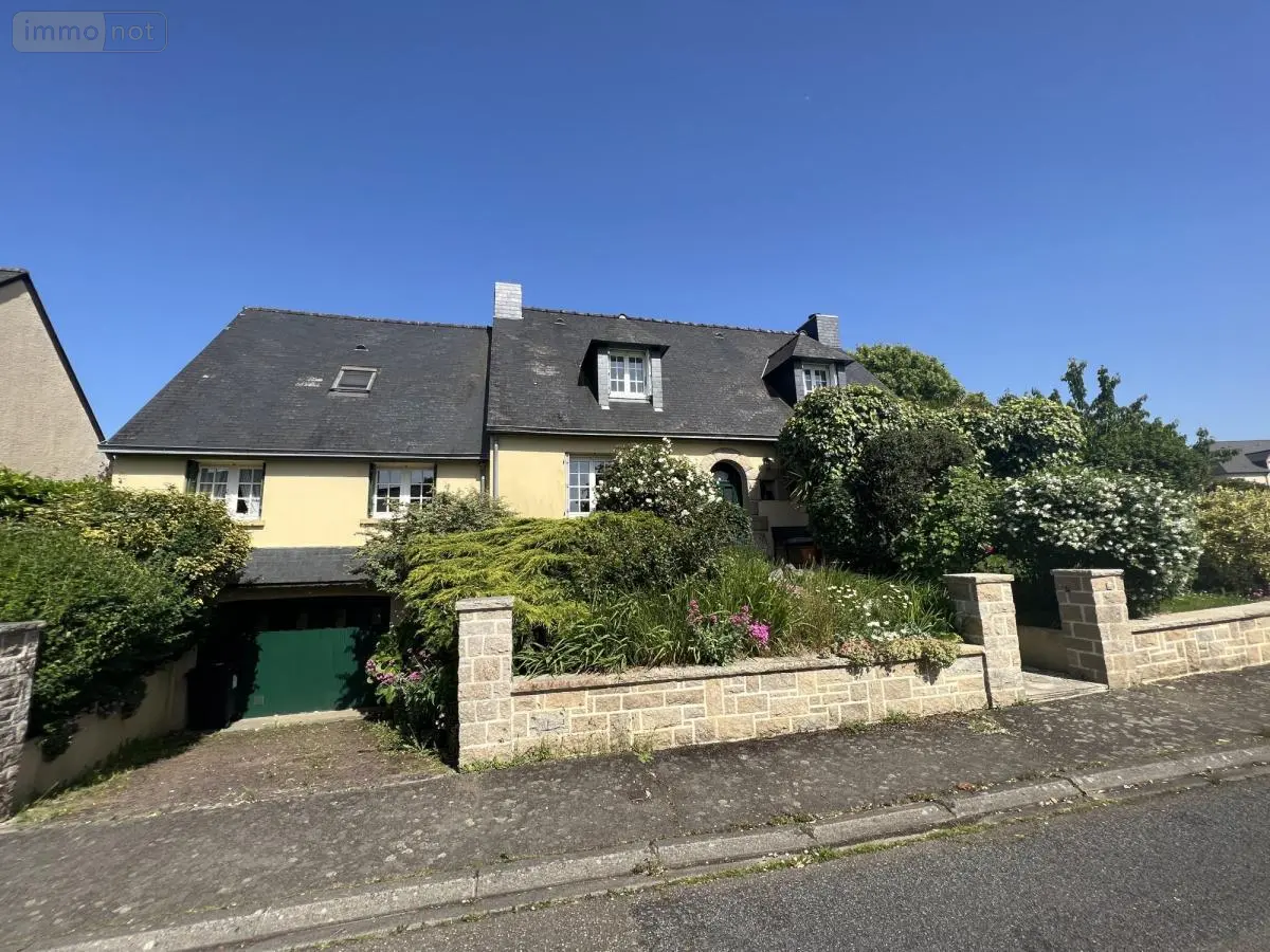 Maison a vendre Châteaugiron 35410 Ille-et-Vilaine 35 128 m2 6 pièces 339970 euros 35018-772 001