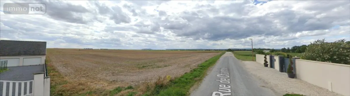 Terrain a batir a vendre Vélye 51130 Marne 51 58688 euros 51011-1005088 001