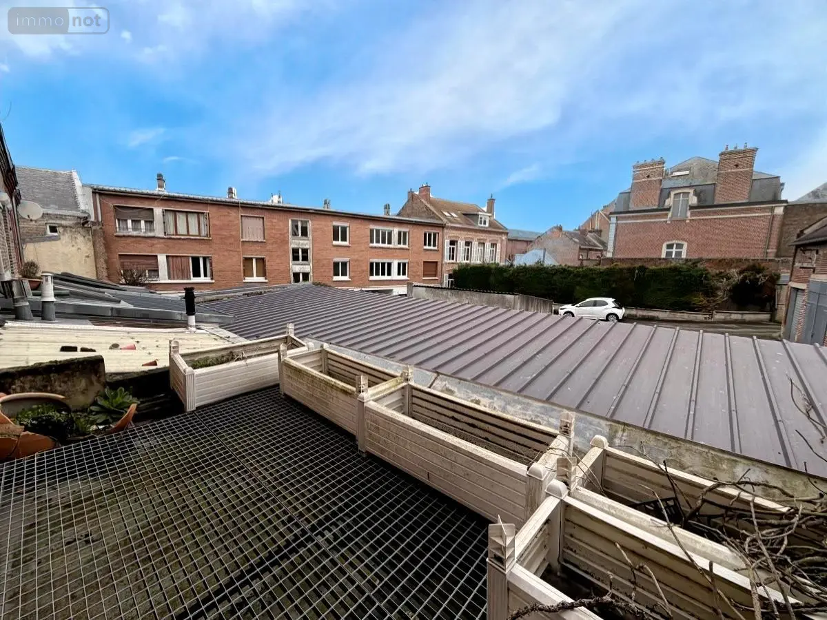 Maison a vendre Amiens 80000 Somme 80 116 m2 6 pièces 162750 euros 80004-1227 001