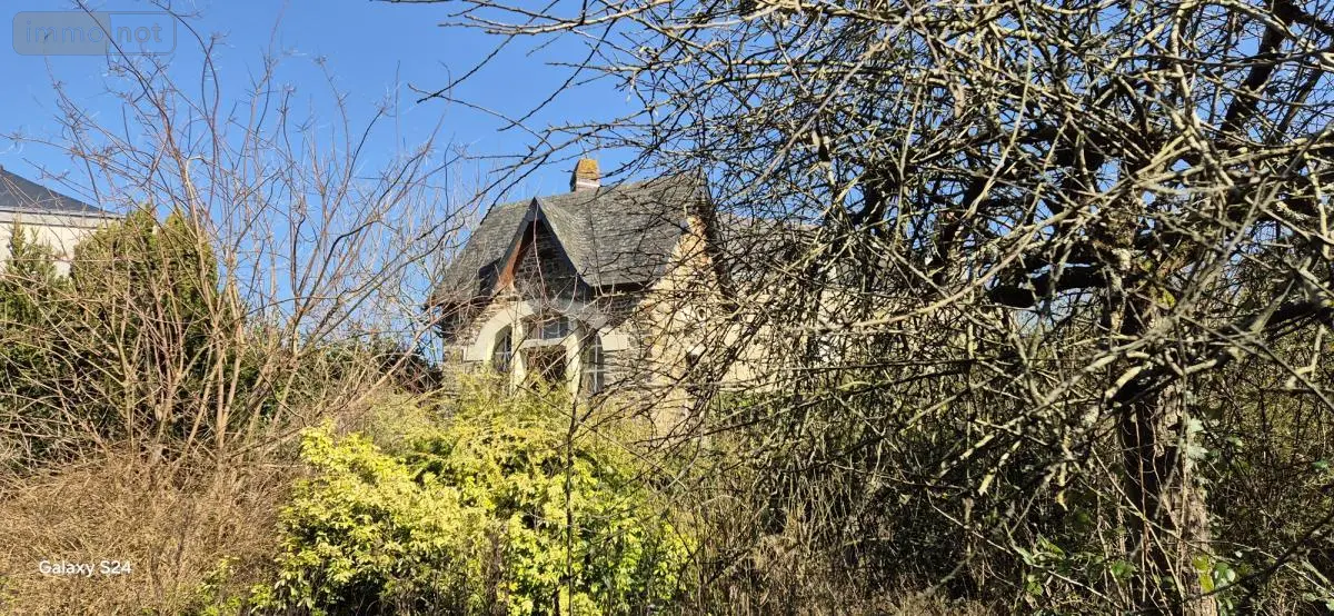 Terrain a batir a vendre Candé 49440 Maine-et-Loire 49 106500 euros 49095-1565 001