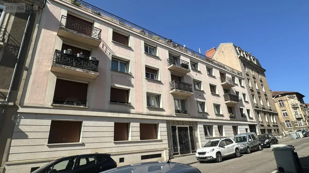 Appartement a vendre Nancy 54000 Meurthe-et-Moselle 54 95 m2 217300 euros 54004-984 001