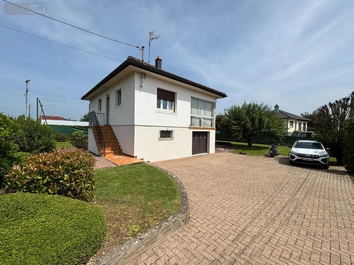 Maison a vendre Valentigney 25700 Doubs 25 60 m2 3 pièces 108000 euros 25054-1761 001