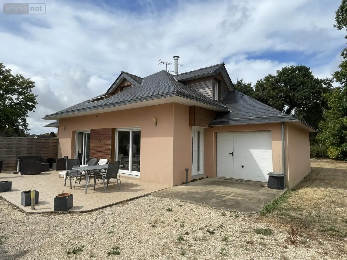 Maison a vendre Concarneau 29900 Finistère 29 131 m2 5 pièces 416800 euros 29118-1519 001