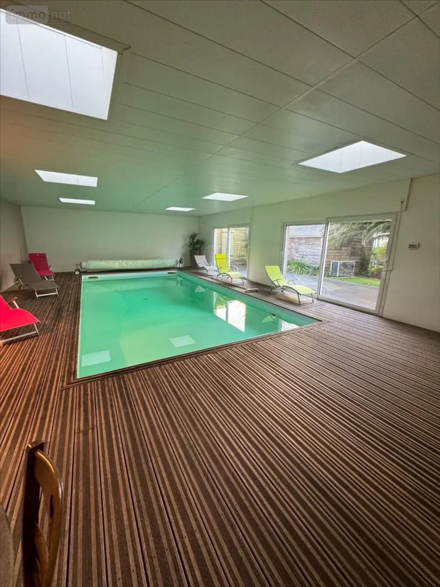 Maison a vendre Saint-Jean-du-Doigt 29630 Finistère 29 114 m2 5 pièces 382600 euros 29111-1035912 001