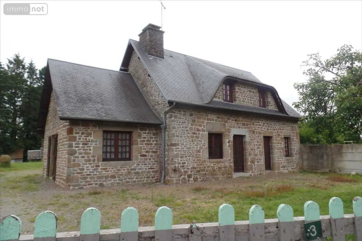 Maison a vendre Le Grand-Celland 50370 Manche 50 130 m2 4 pièces 178500 euros 807 001
