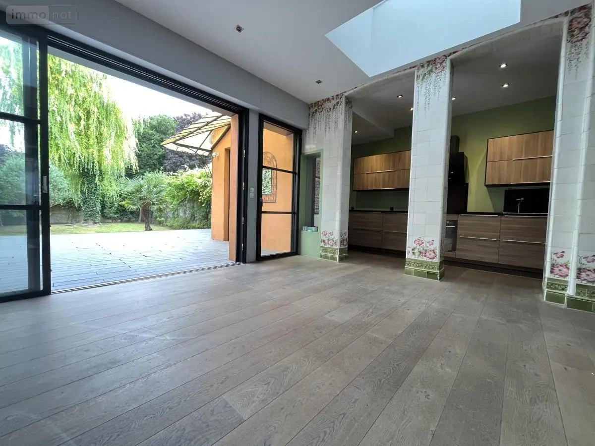Maison a vendre Arras 62000 Pas-de-Calais 62 206 m2 7 pièces 482560 euros 62135-2206 001