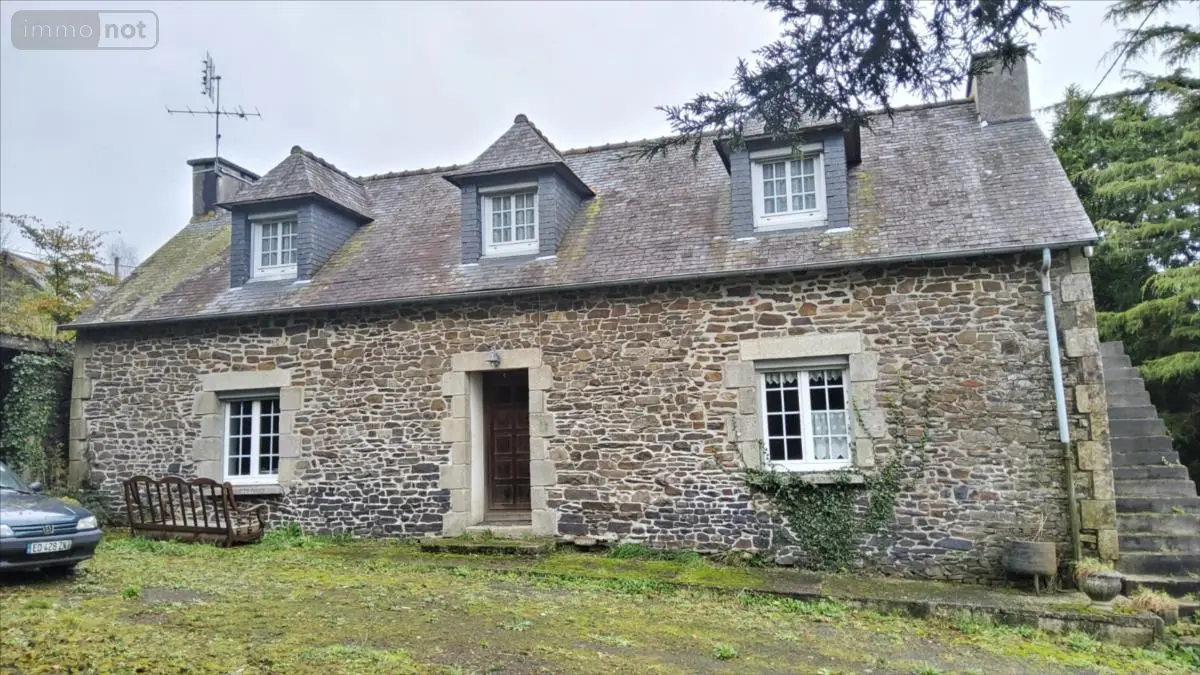 Maison a vendre Carnoët 22160 Côtes-d'Armor 22 106 m2 6 pièces 68250 euros 29066-1004046 001