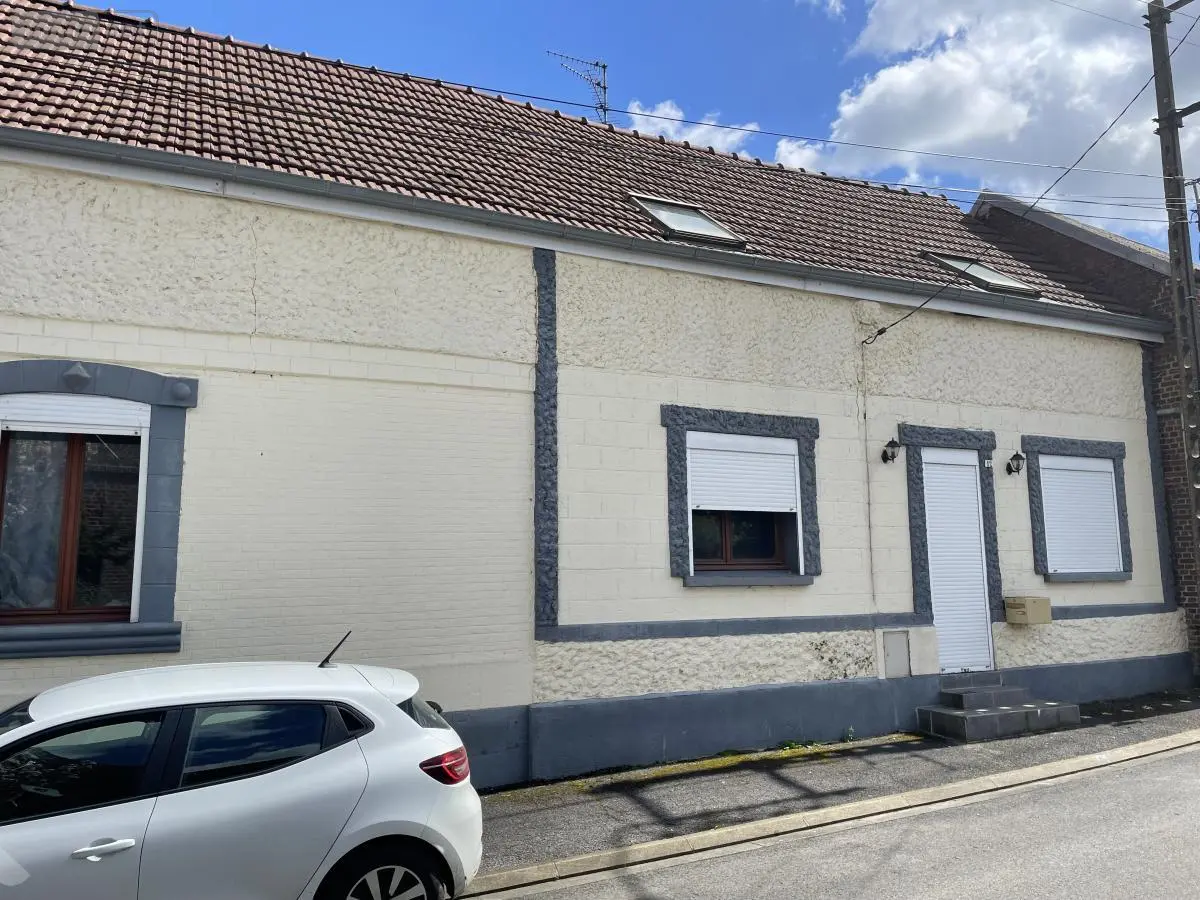 Maison a vendre Ligny-en-Cambrésis 59191 Nord 59 144 m2 11 pièces 151960 euros 59191-5911 001